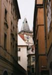 Prague Street, Old Town